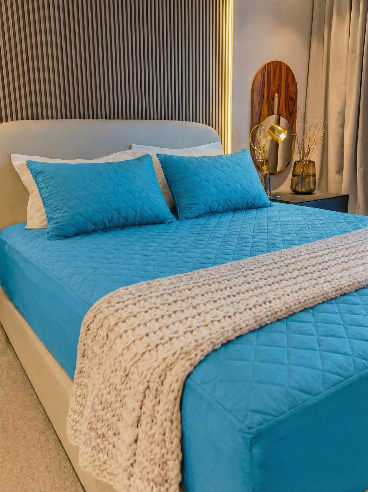 Protector de Colchon Premium 🔥🔥🔥