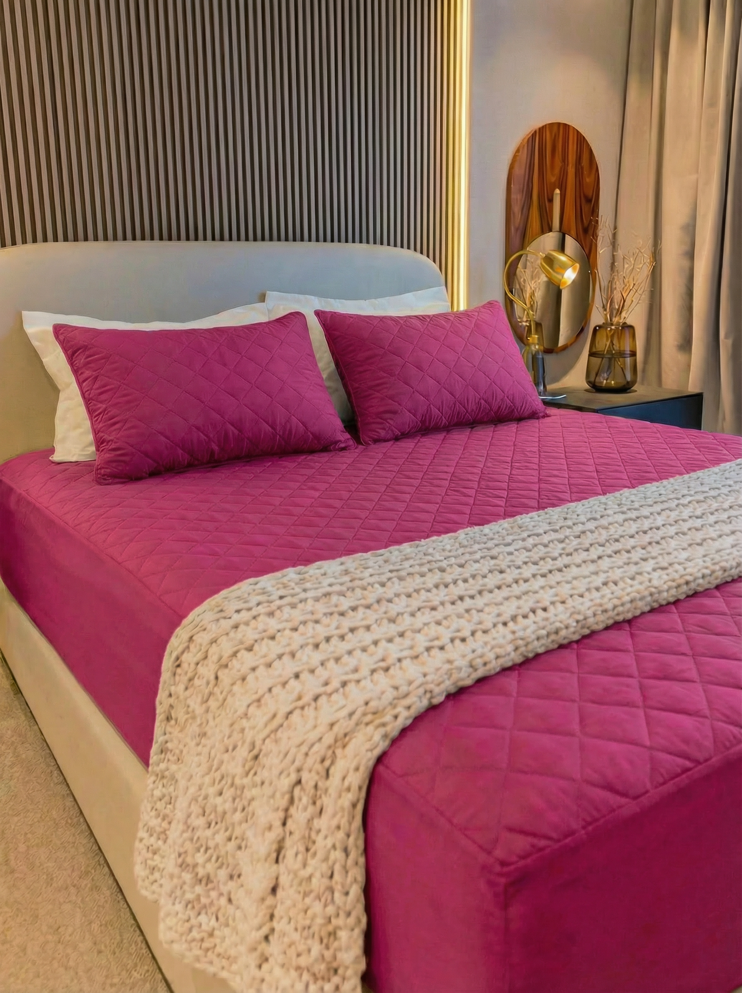 Protector de Colchon Premium 🔥🔥🔥