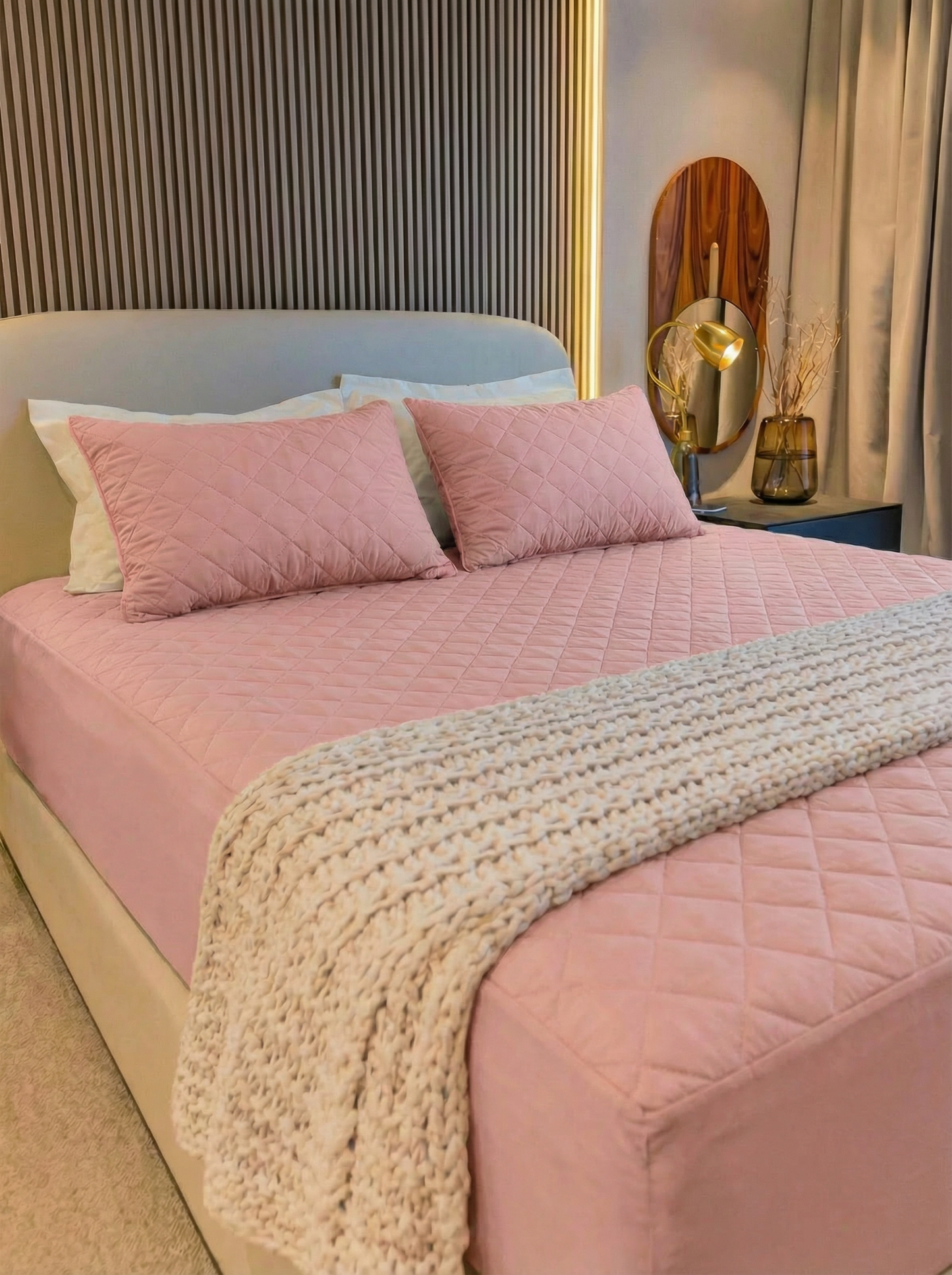 Protector de Colchon Premium 🔥🔥🔥