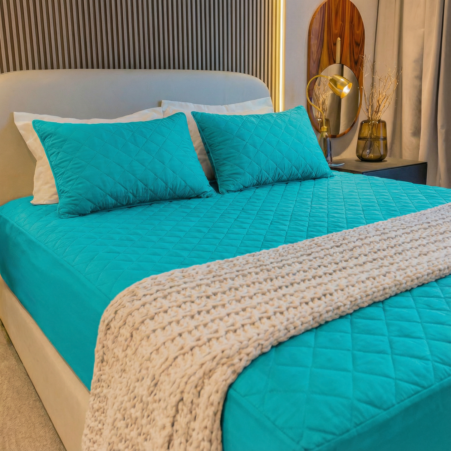 Protector de Colchon Premium 🔥🔥🔥