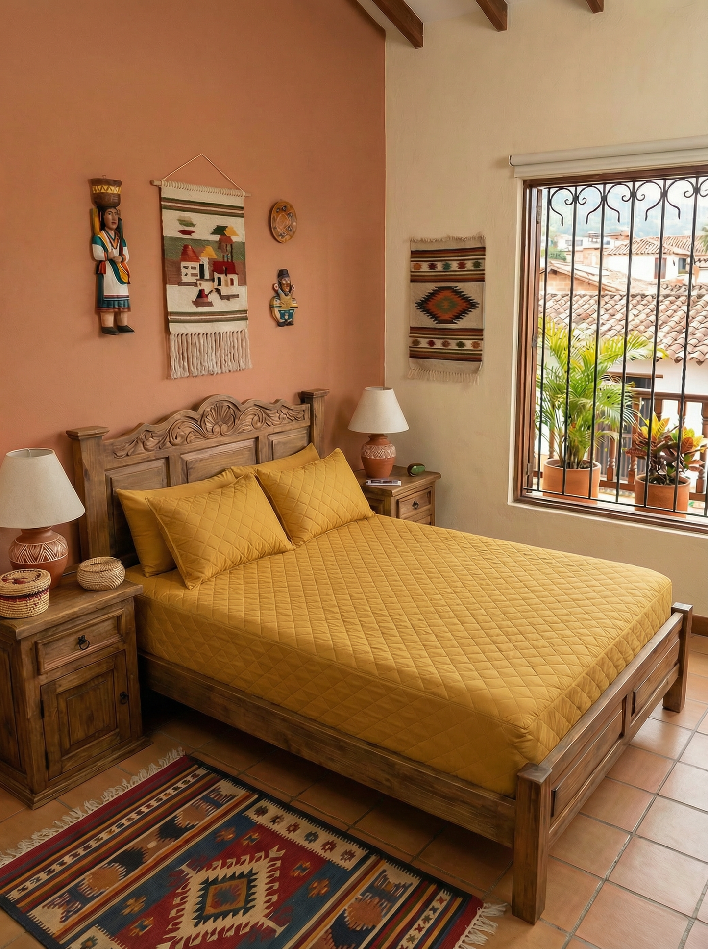 Protector de Colchon Premium 🔥🔥🔥