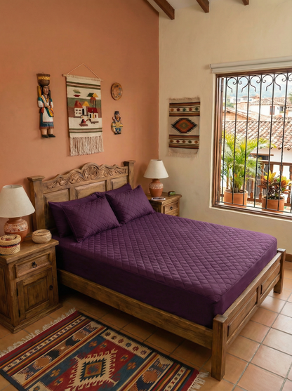 Protector de Colchon Premium 🔥🔥🔥