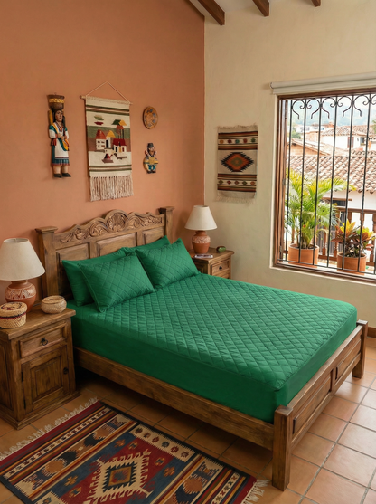 Protector de Colchon Premium 🔥🔥🔥